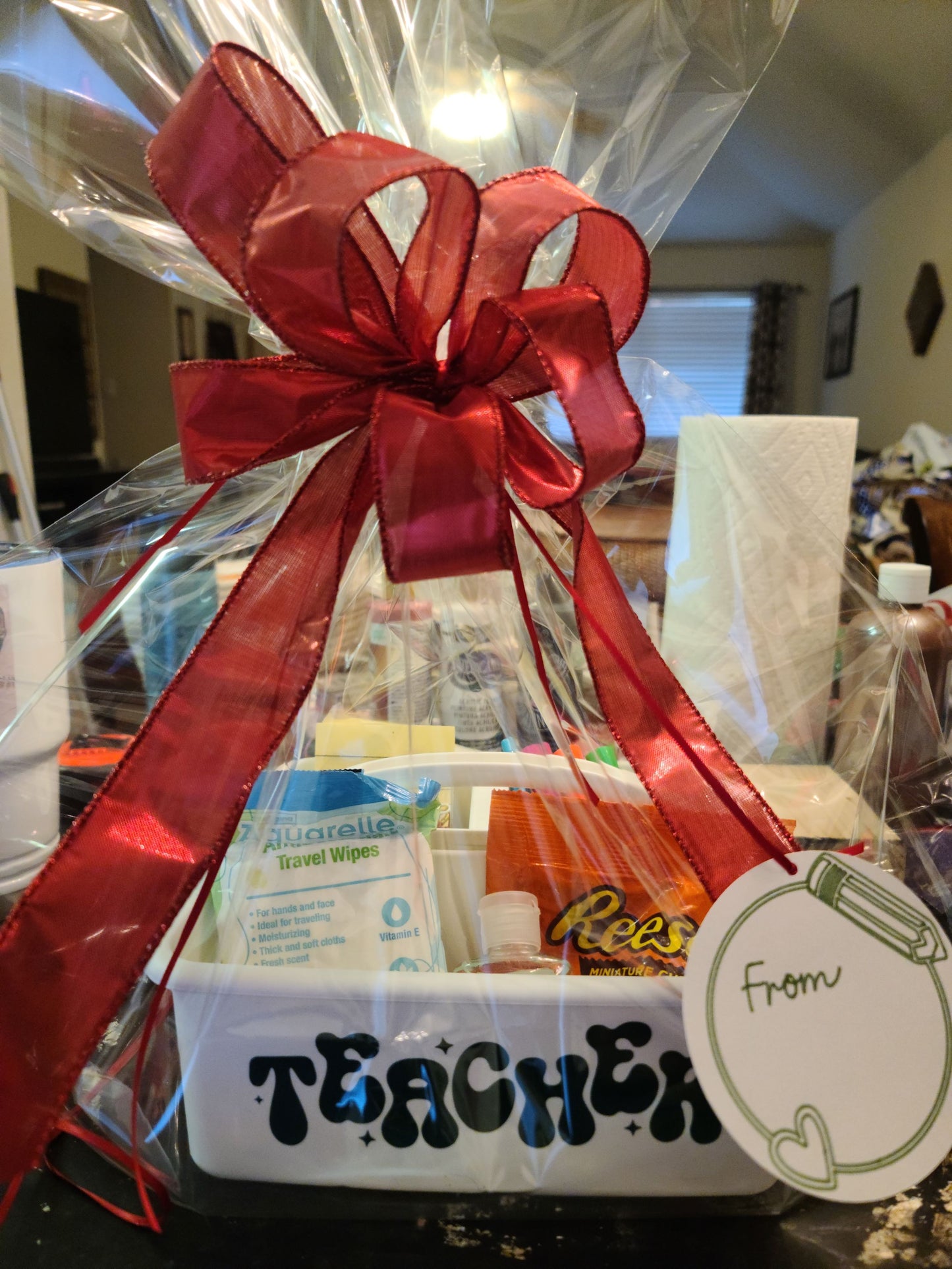 Teacher Caddy Gift Set